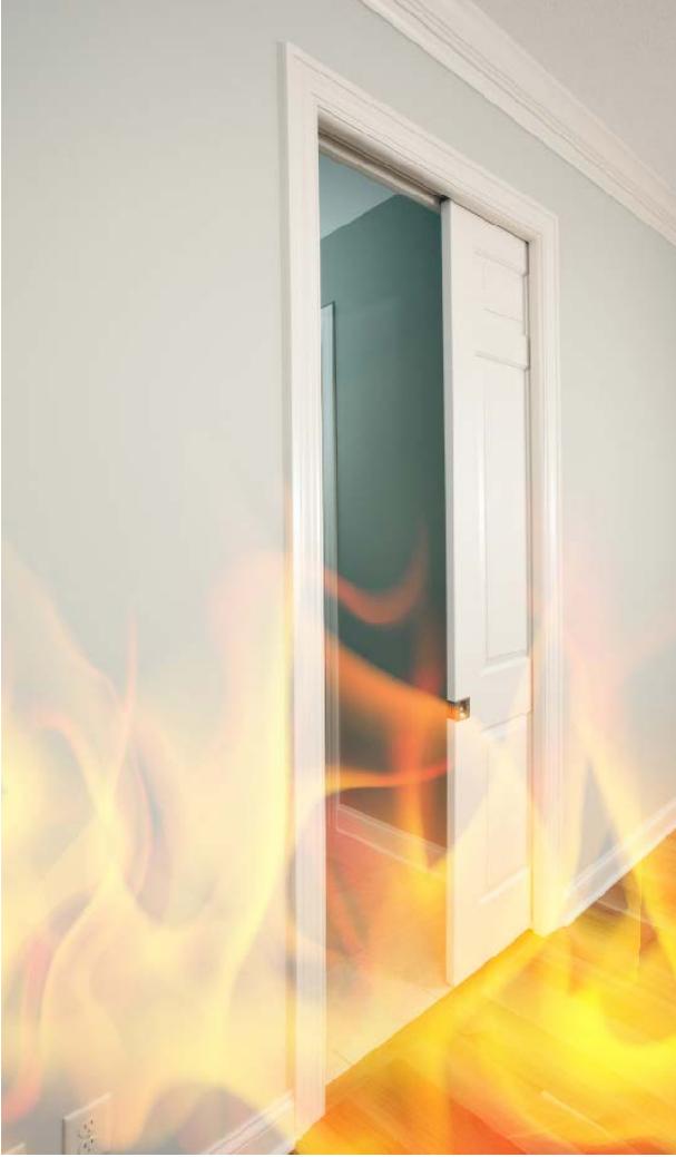 Fire Door Pocket Door Kit (for single doors)